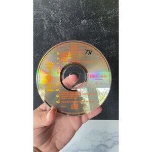 Def Leppard Adrenalize Cd READ Description